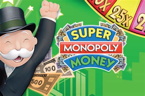 super monopoly money slot review